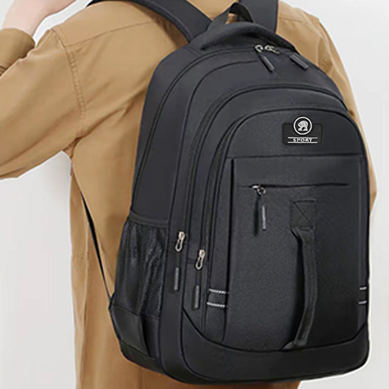 Durable Multi-Compartment Travel Backpack Kalsten