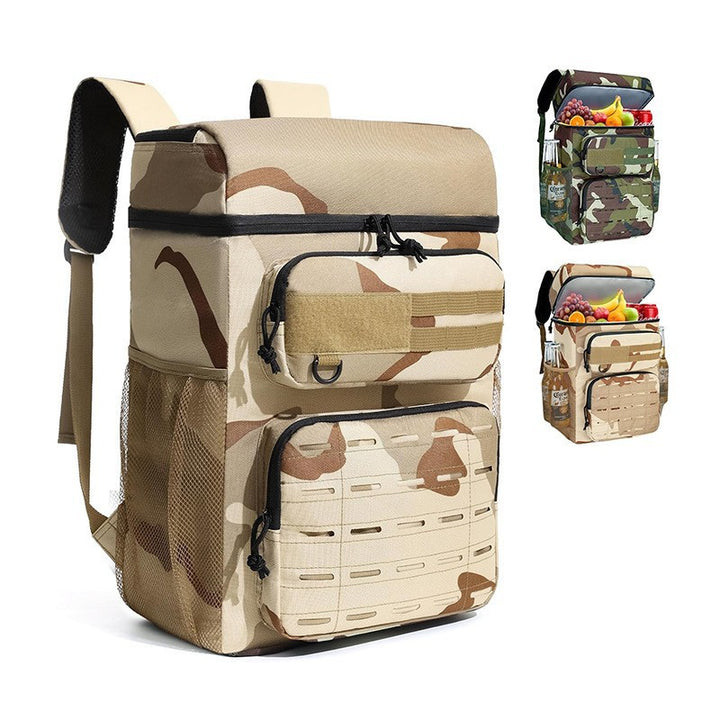 Insulated Tactical Cooler Backpack Kalsten