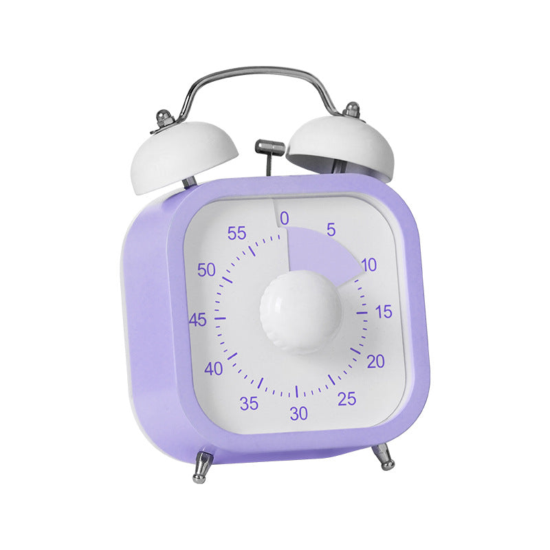 Classic table clock in retro style Kalsten