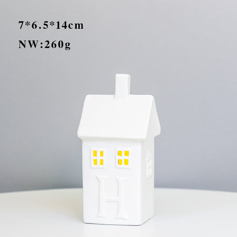 Decorative House-Shaped Aroma Diffuser Kalsten