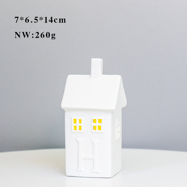 Decorative House-Shaped Aroma Diffuser Kalsten