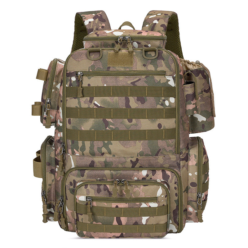 High-Durability Tactical Backpack Kalsten