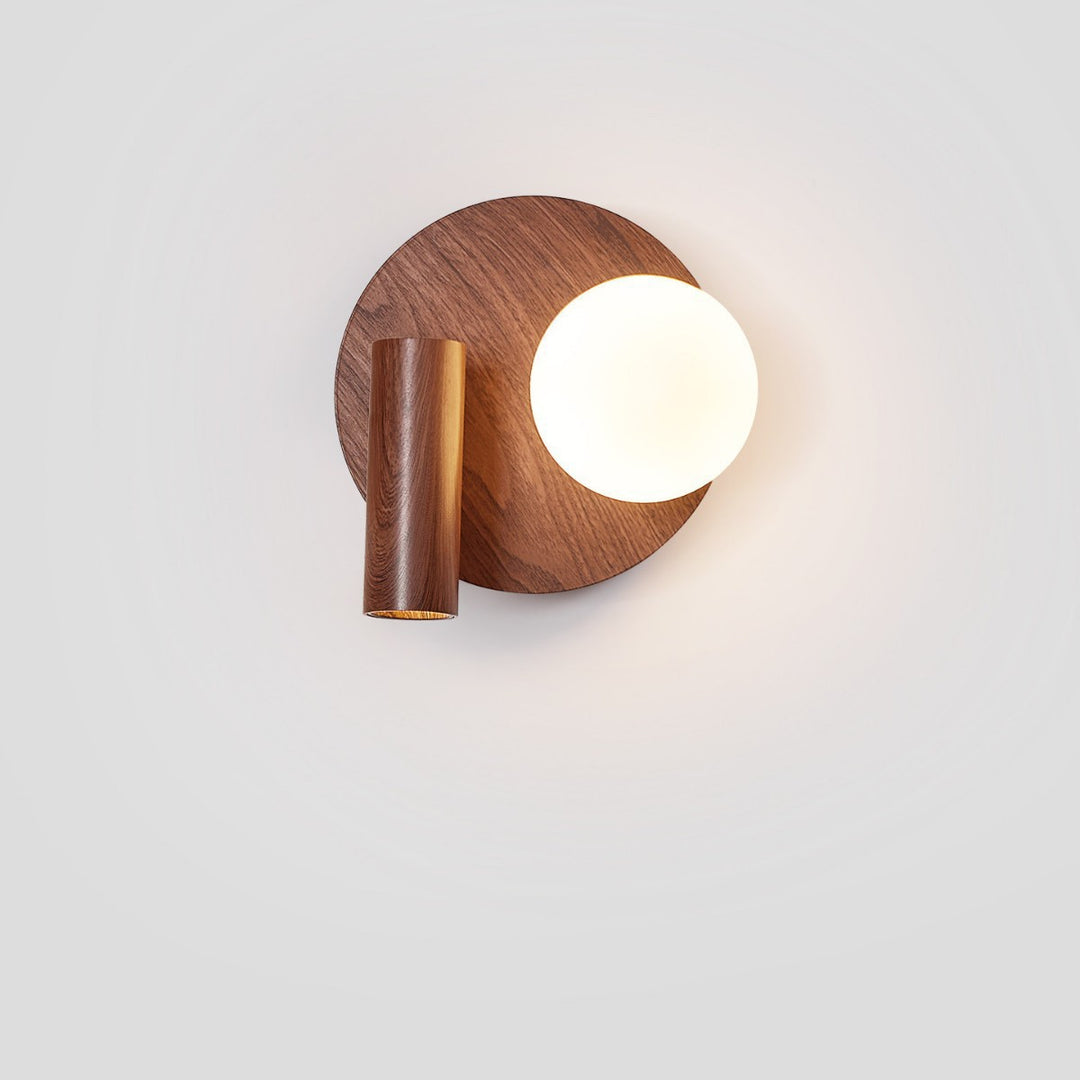Contemporary Wall Light Fixture