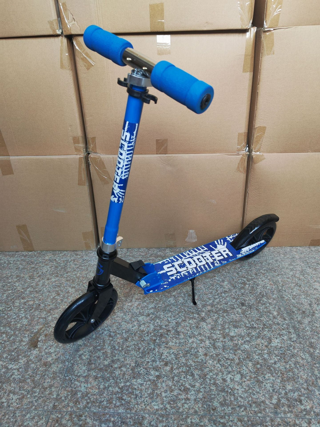 High-Performance Kick Scooter Kalsten