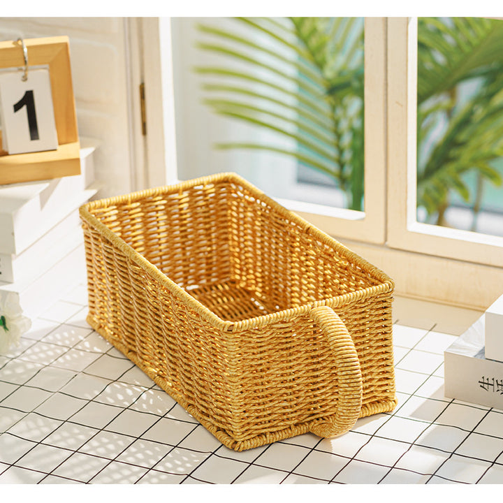 Woven Utility Storage Basket Kalsten
