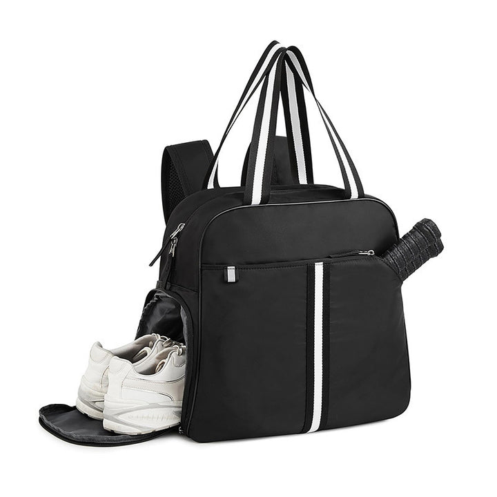 Sporty multifunctional bag with shoe compartment Kalsten