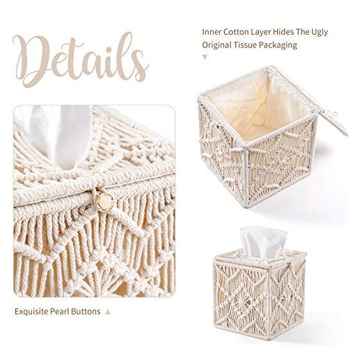 Handcrafted cotton cloth basket Kalsten