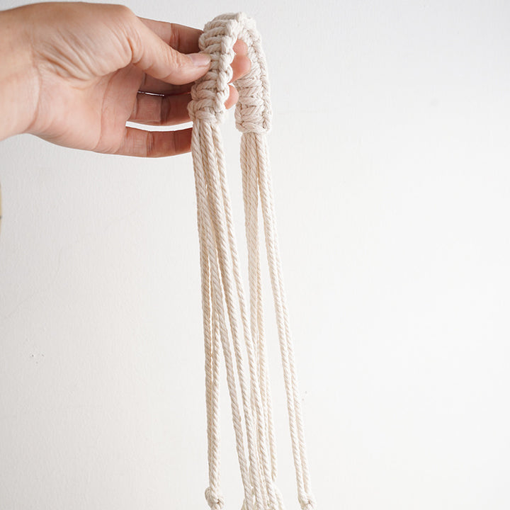 Macramé Tote Bag Kalsten
