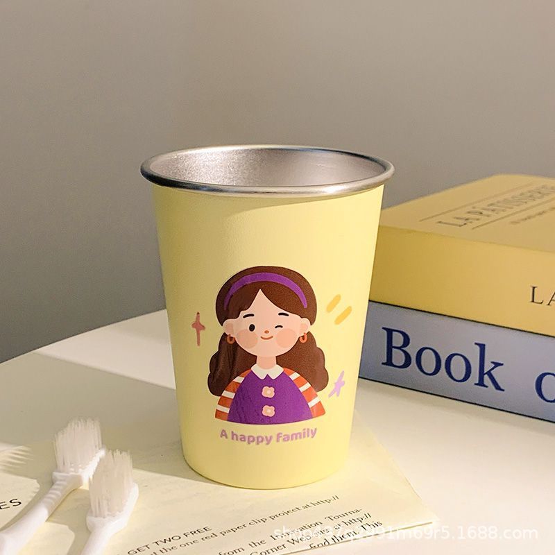 Cup with Cheerful Children's Design Kalsten