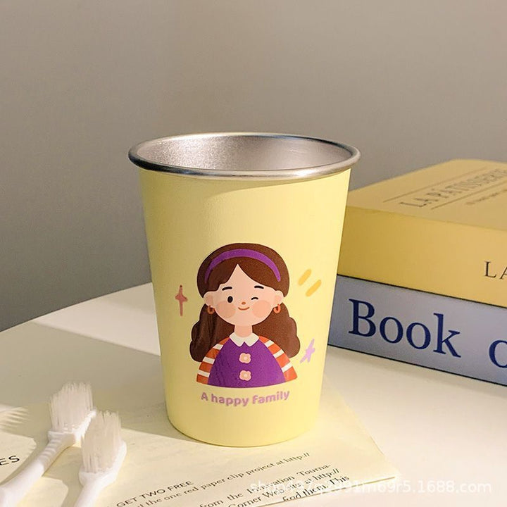 Cup with Cheerful Children's Design Kalsten