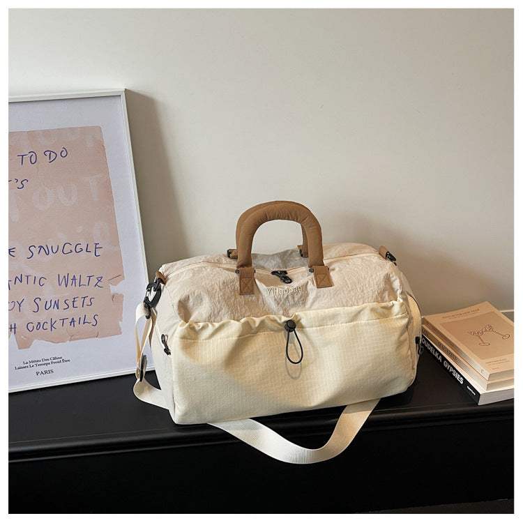 Versatile Fashionable Travel Duffle Bag Kalsten