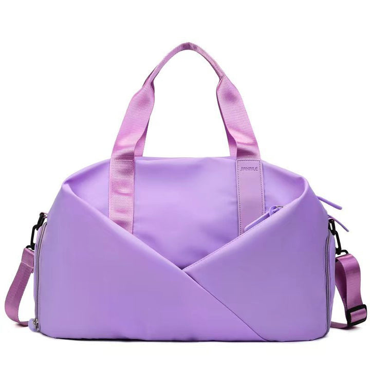 Sporty and Elegant Travel Bag Kalsten