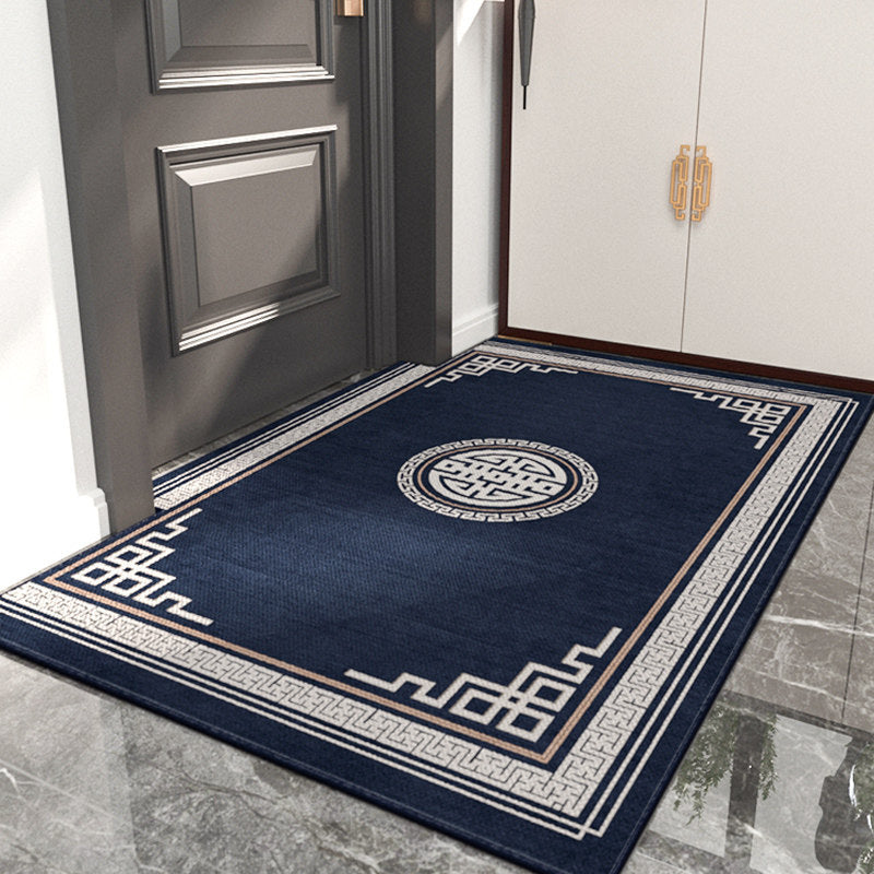 Elegant Oriental Pattern Area Rug