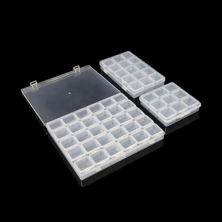 Compact Multi-Compartment Storage Organizer Kalsten