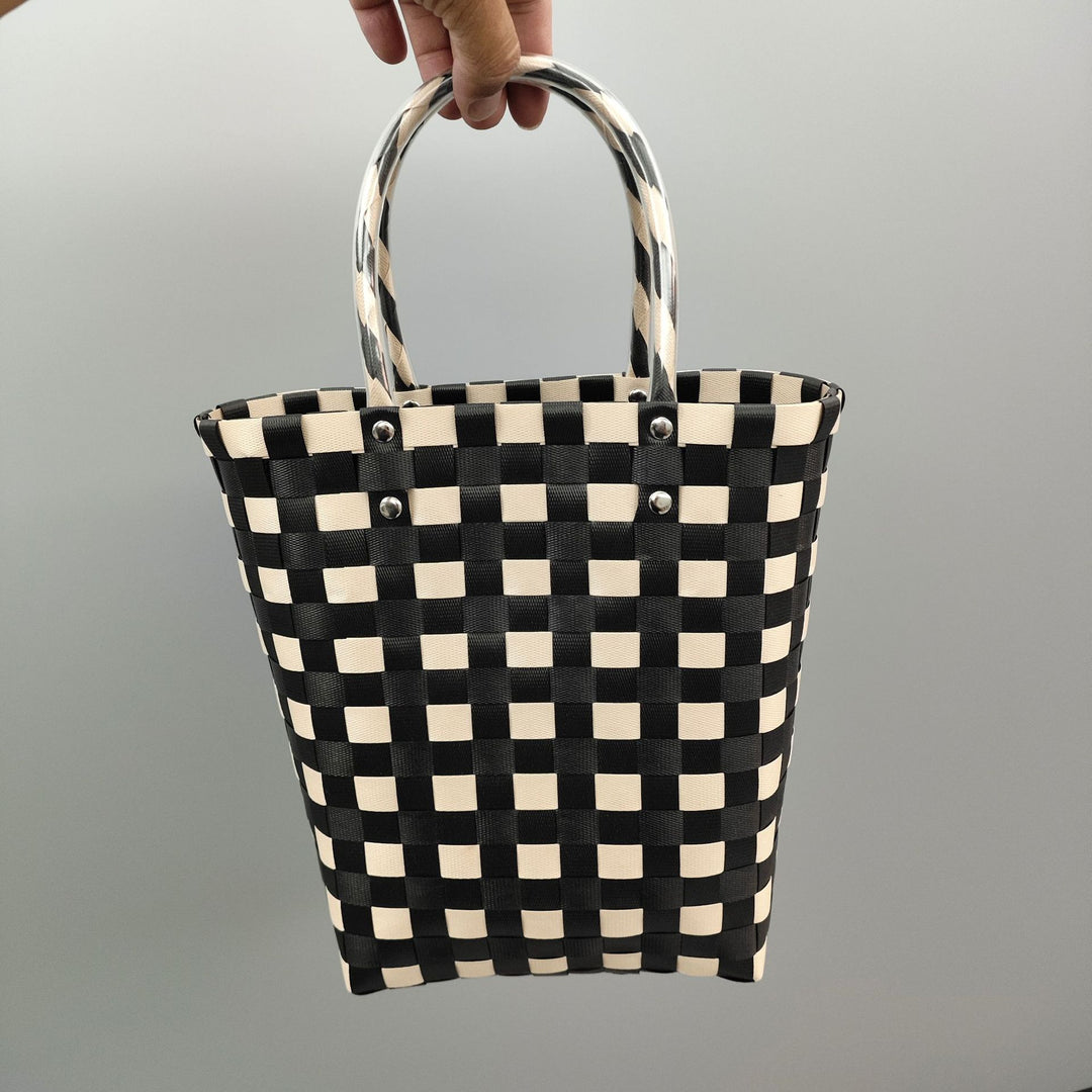 Elegant and Practical Shopping and Storage Bag Kalsten