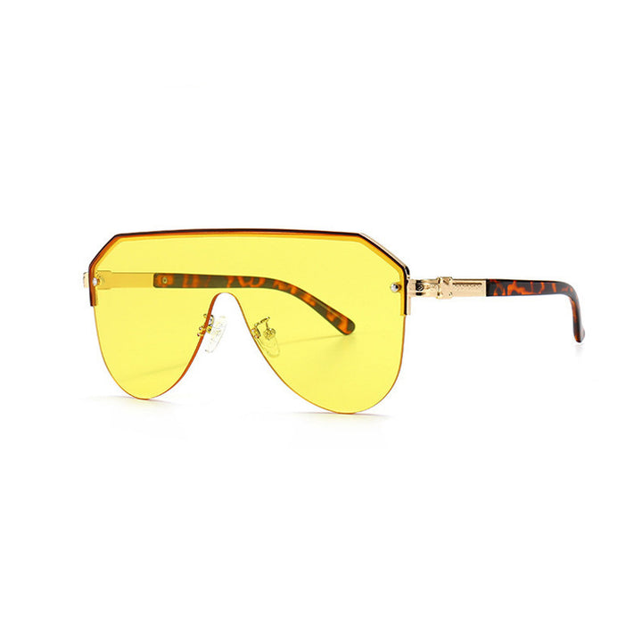 Women futuristic sports sunglasses Kalsten