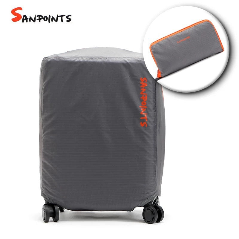 Lightweight Expandable Travel Suitcase Kalsten