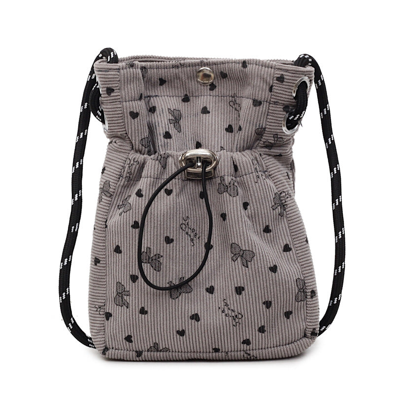 Mini Crossbody Pouch Bag
