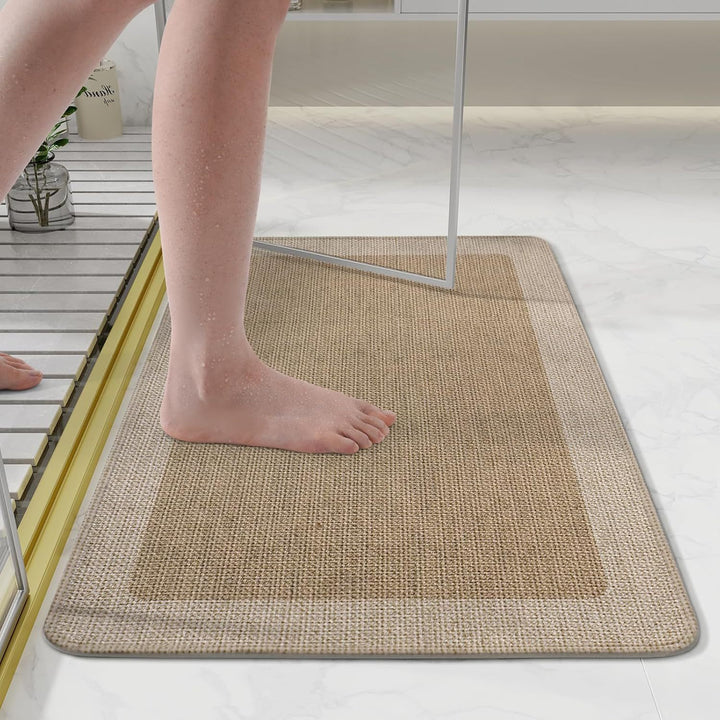Durable Bathroom Mat