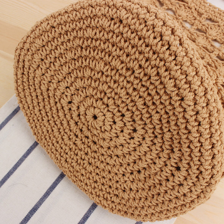 Handmade beach bag Kalsten