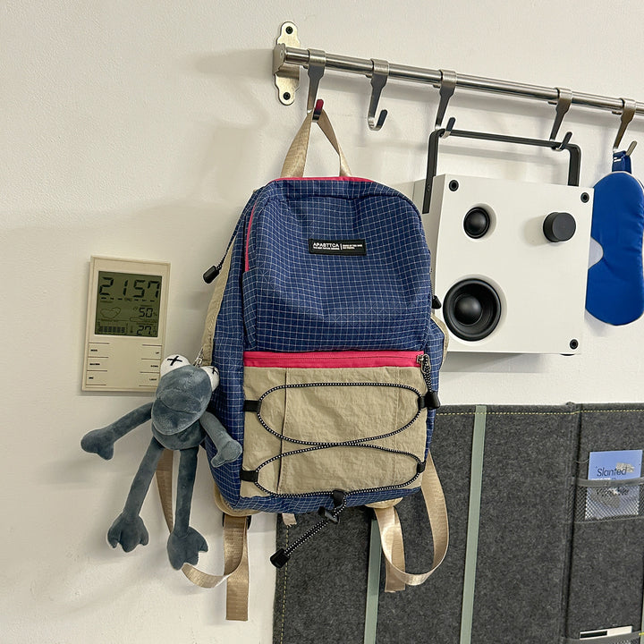 Fashion-Forward Adjustable Backpack Kalsten