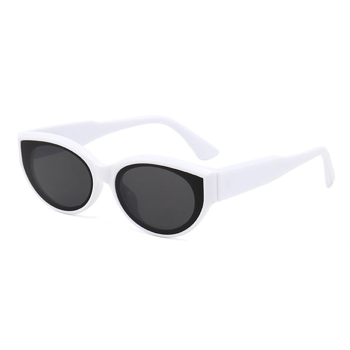 Ladies' designer sunglasses in modern cat-eye style Kalsten