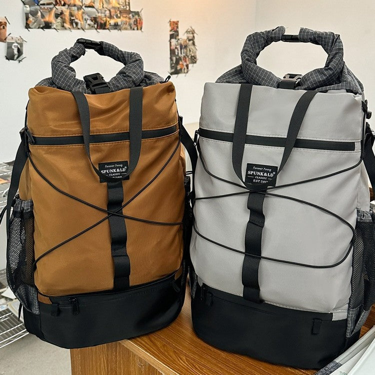Versatile Climbing Backpack
