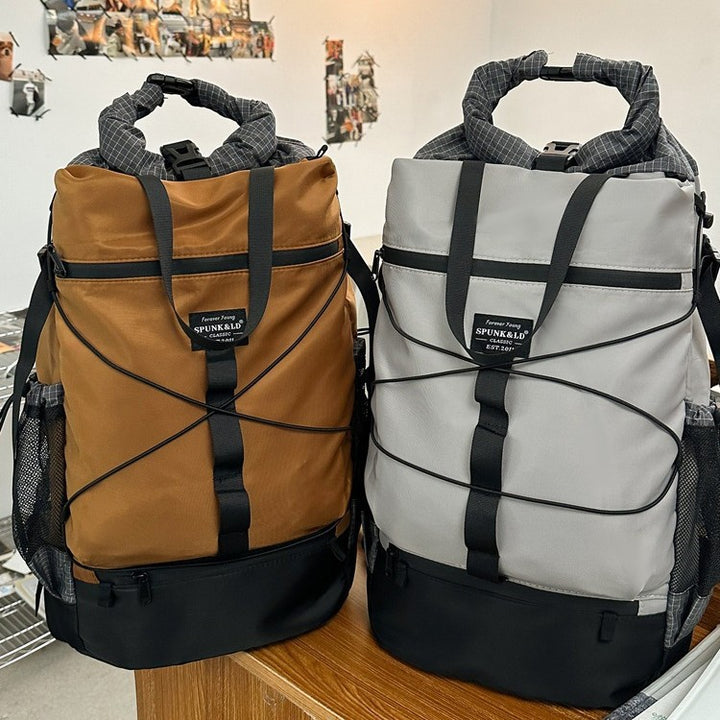 Versatile Climbing Backpack