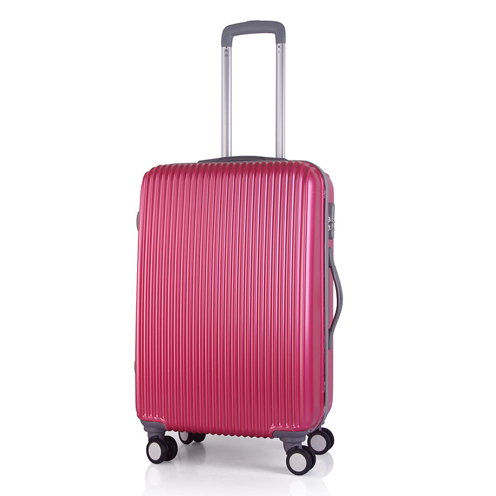 Men's Lightweight Hard Shell Travel Suitcase Kalsten