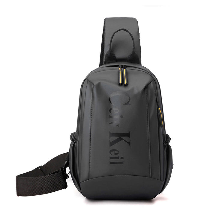 Sleek Waterproof Sling Bag