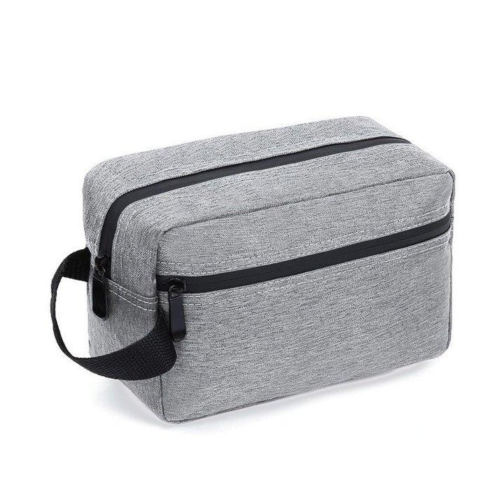 Cosmetic bag with sturdy zipper Kalsten