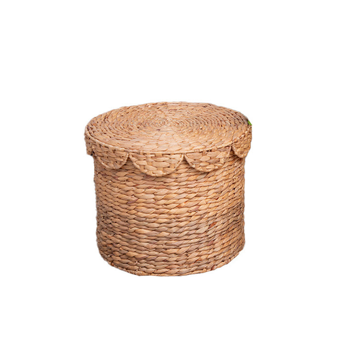 Decorative Handmade Woven Platter Kalsten