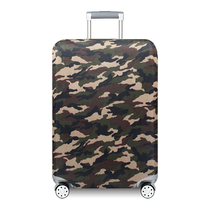 Abstract Art Hard Shell Suitcase Kalsten