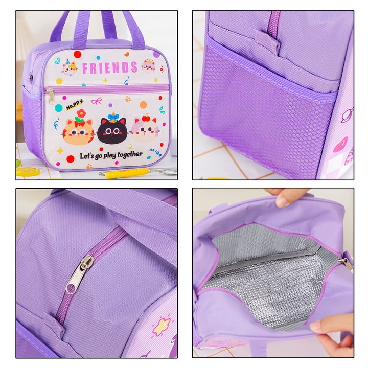 Cute Insulated Lunch Bag Kalsten