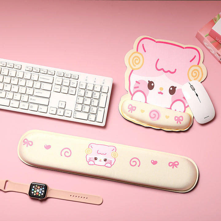 Fun Character Mouse Pad