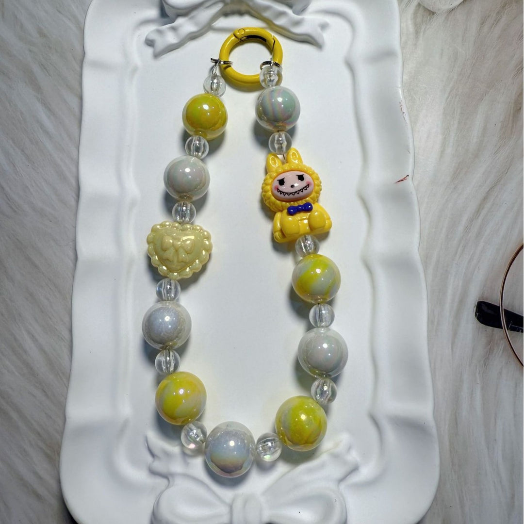Whimsical Charm Beaded Accessory kalsten