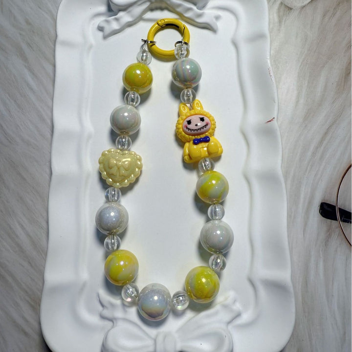 Whimsical Charm Beaded Accessory kalsten