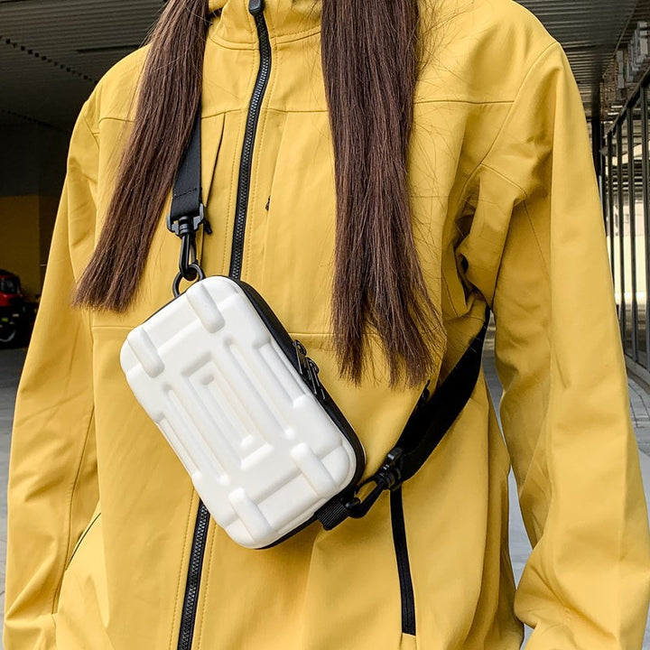 Stylish Crossbody Storage Kalsten
