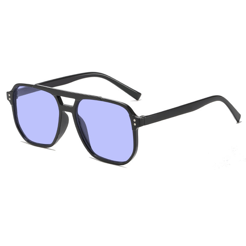 Stylish Wide-Frame Sunglasses Kalsten