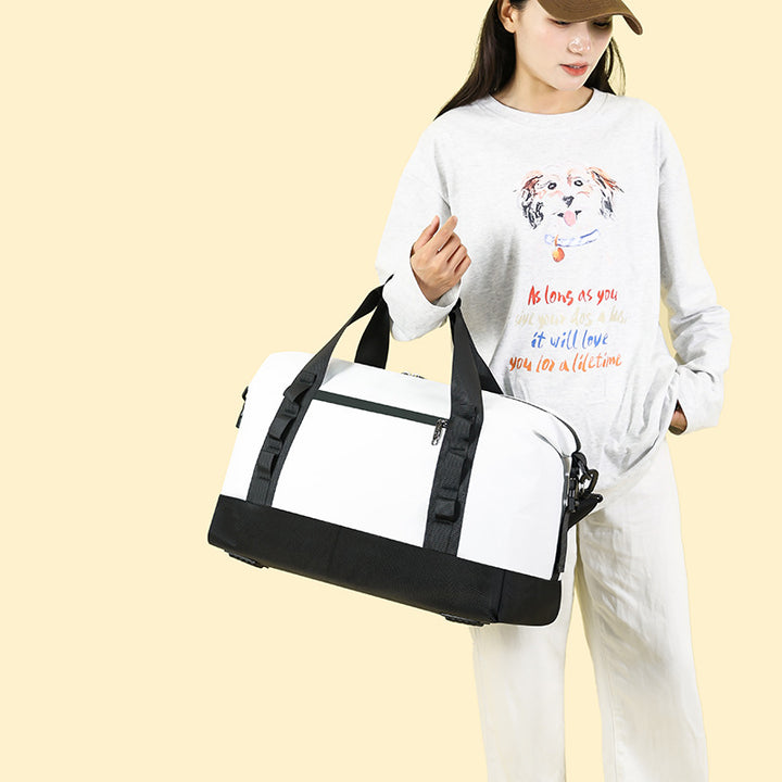 Stylish Durable Travel Duffel Bag Kalsten