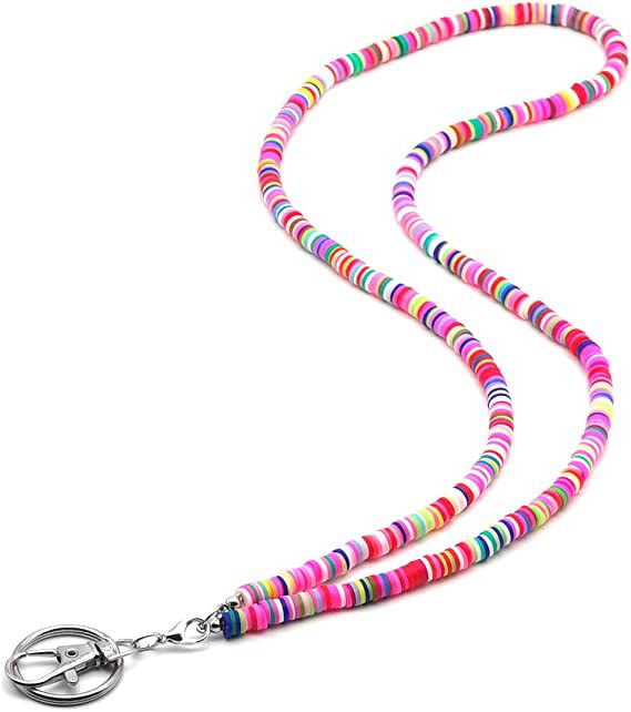 Colorful Beaded Eyewear Chain Kalsten