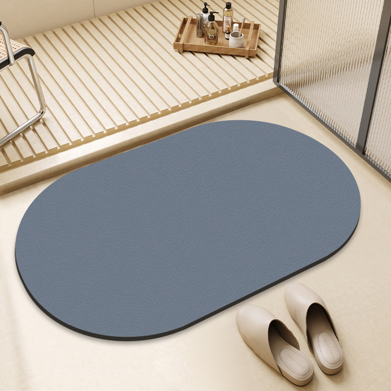 Textured Non-Slip Bath Mat Kalsten
