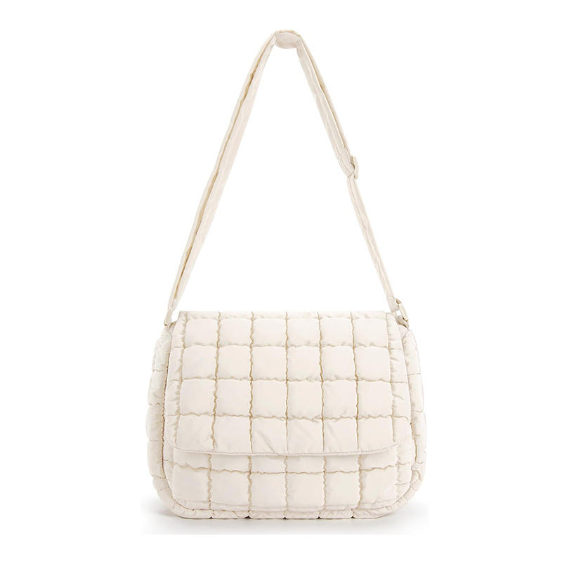 Padded shoulder bag with stylish design Kalsten