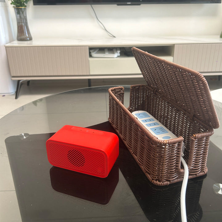 Rectangular Woven Storage Organizer Kalsten