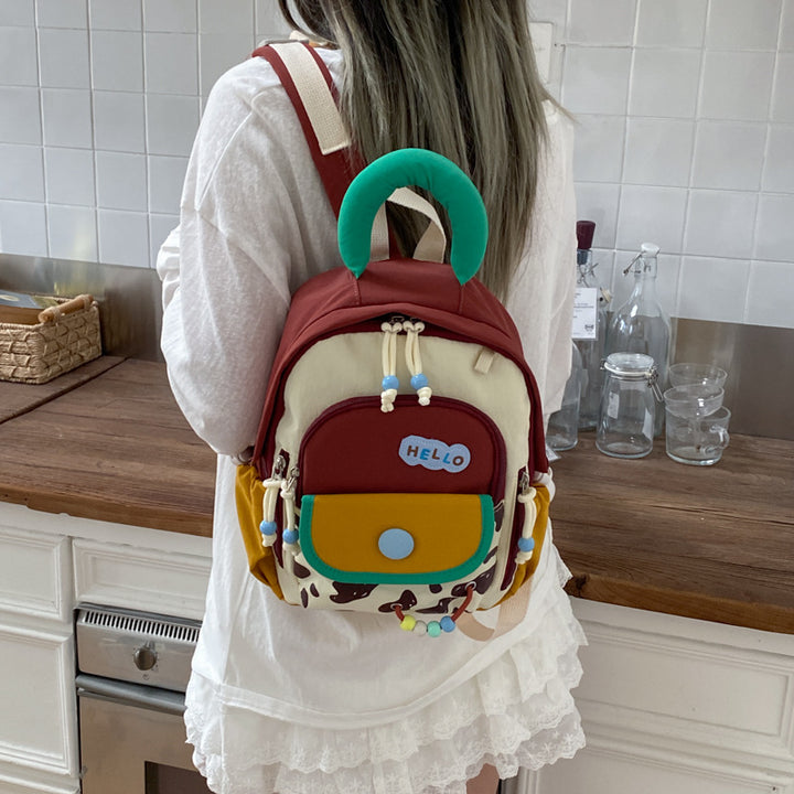 Fun and Playful Mini Backpack Kalsten