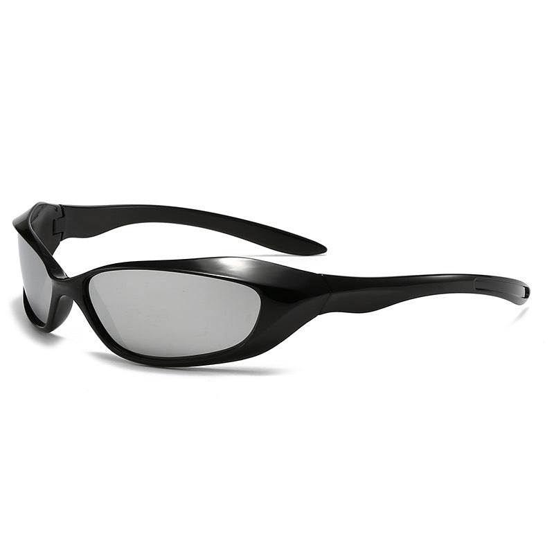 Women's sporty, lightweight sunglasses with ergonomic design Kalsten