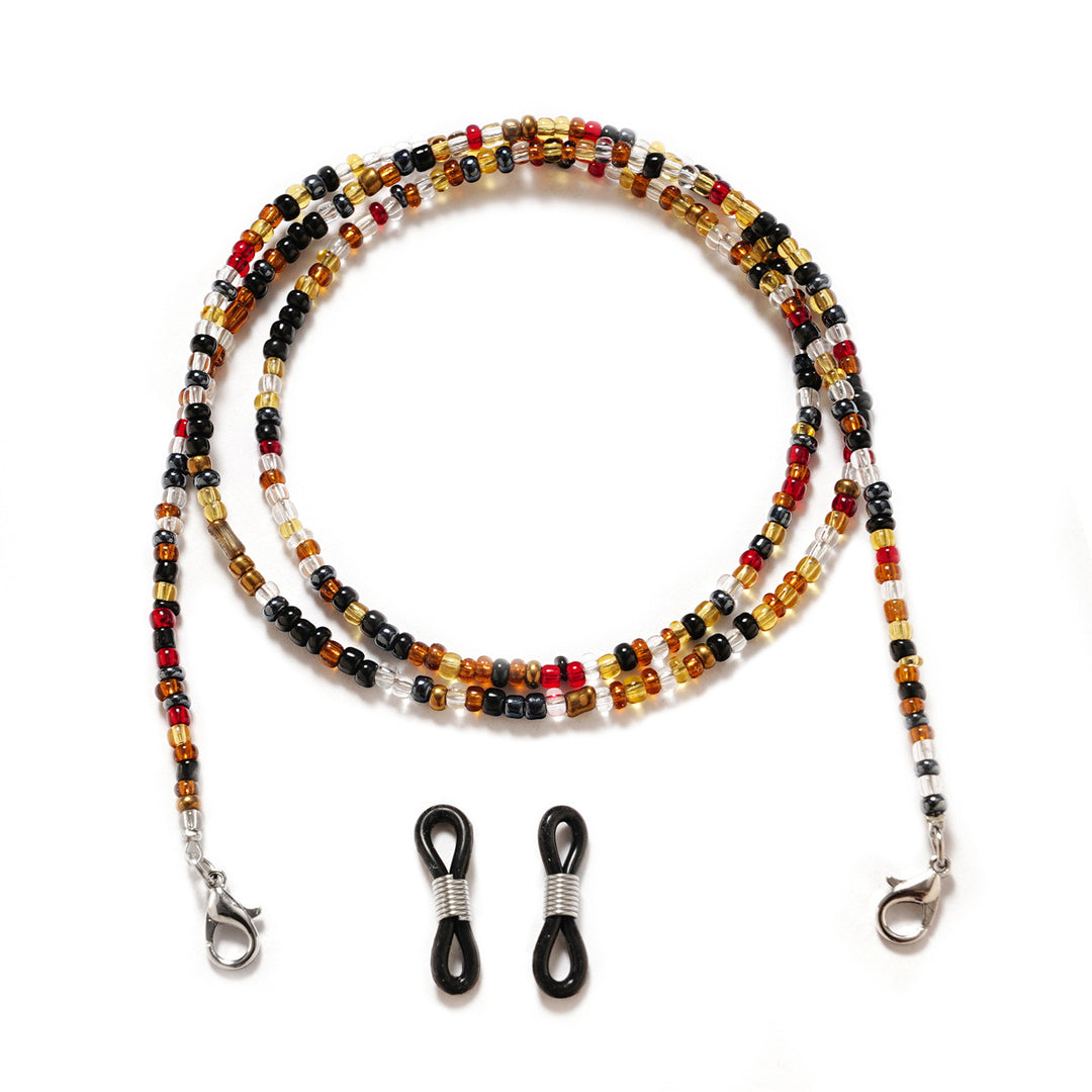 Colorful Beaded Eyewear Holder kalsten