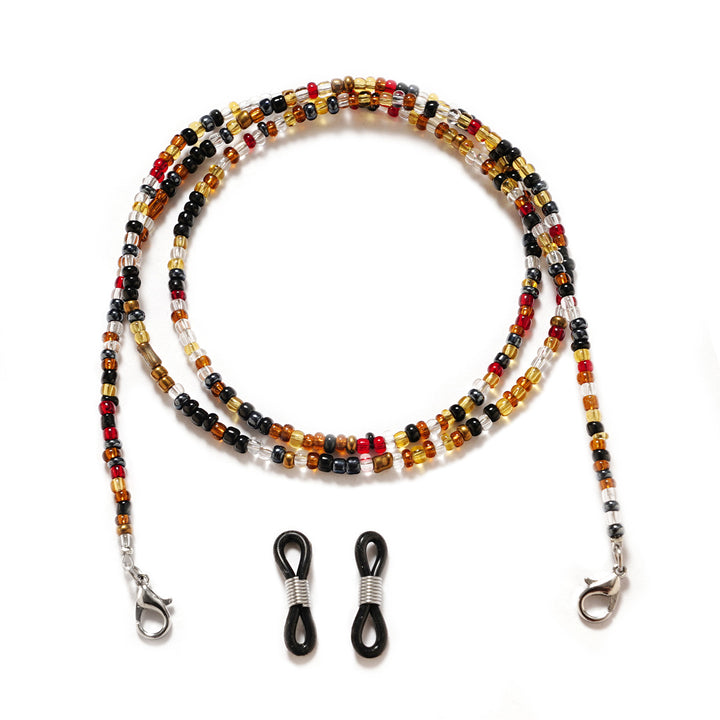 Colorful Beaded Eyewear Holder kalsten