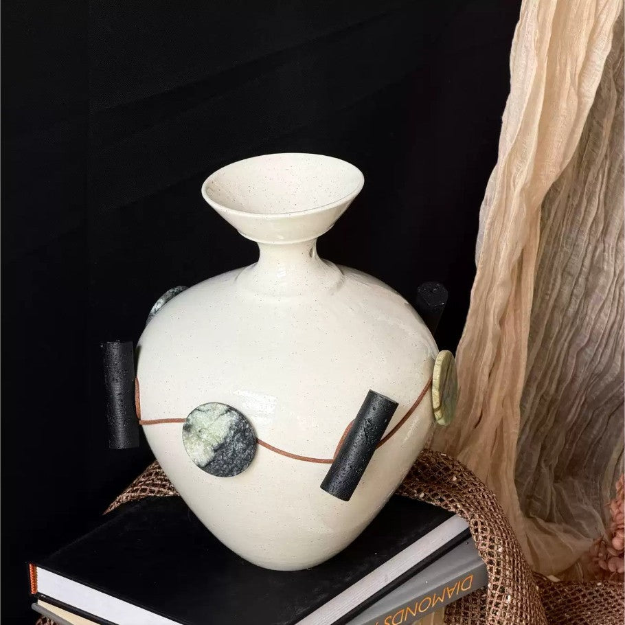 Artistic Ceramic Decorative