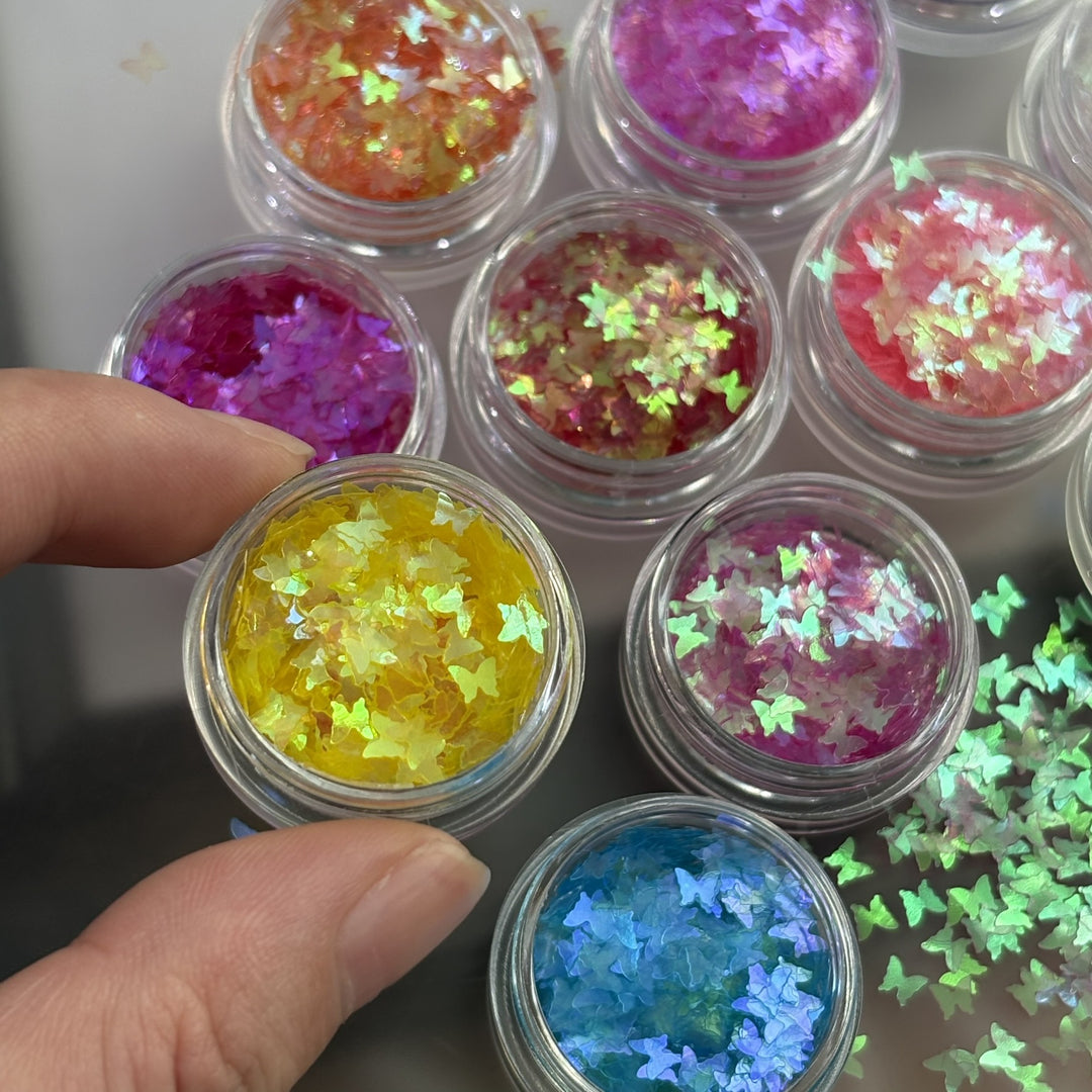 Decorative Craft Bead Set